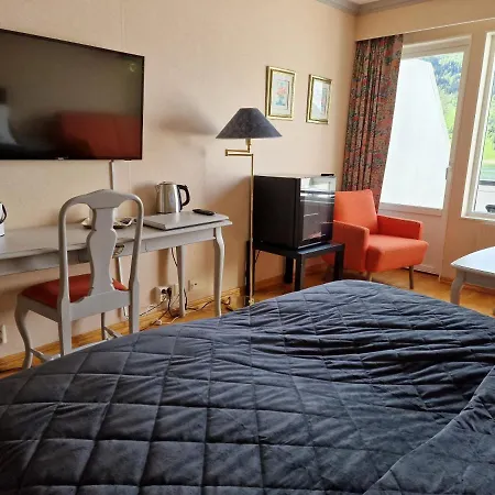 Отель Fjordhotel