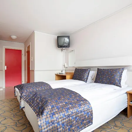 Fjordhotel Олден