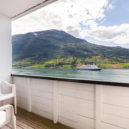 Fjordhotel Отель