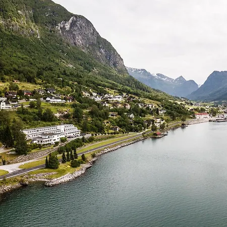 Отель Fjordhotel