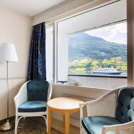 Fjordhotel Hotel 4*