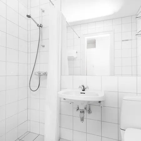 Отель Fjordhotel 4*