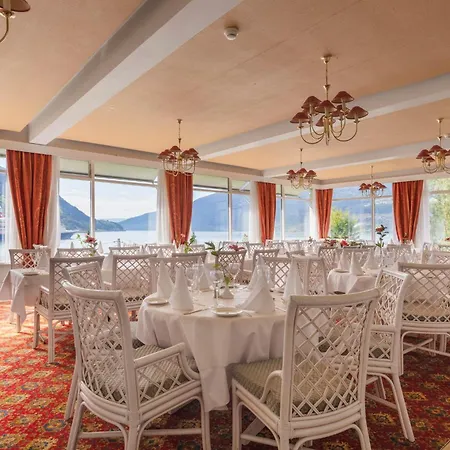 Fjordhotel Олден
