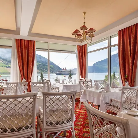 Fjordhotel Отель