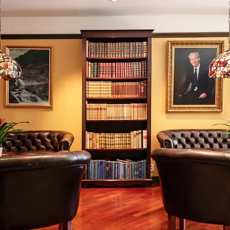 Отель Fjordhotel 4*
