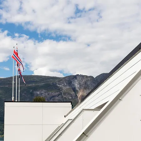 Отель Fjordhotel Олден