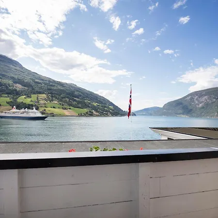 Fjordhotel Отель
