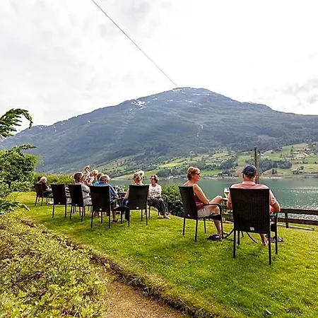 Hotel Fjordhotel Olden
