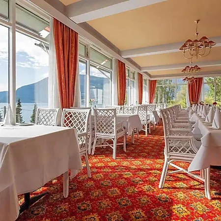 Fjordhotel 4*