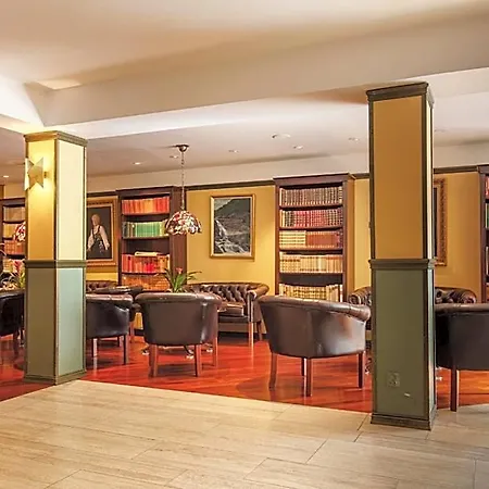 Hotel Fjordhotel 4*