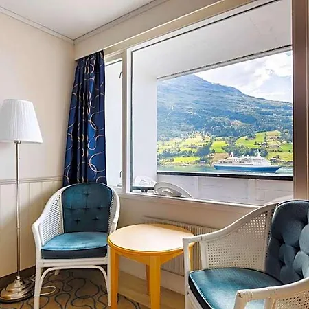 Fjordhotel Olden