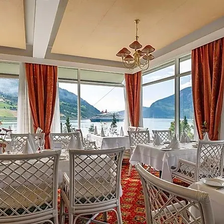 Hotel Fjordhotel 4*