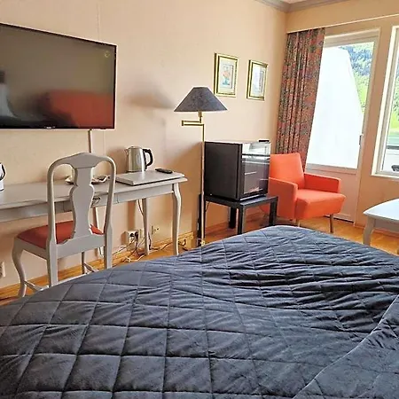Hotel Fjordhotel Olden