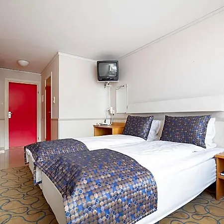 Hotel Fjordhotel 4*