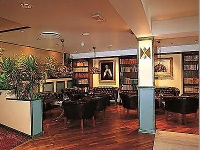 Fjordhotel 4* Олден
