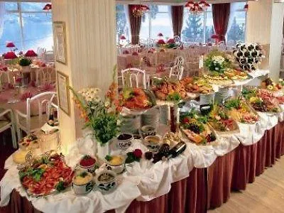 Fjordhotel 4* Олден