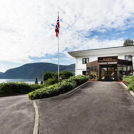 Отель Fjordhotel 4*