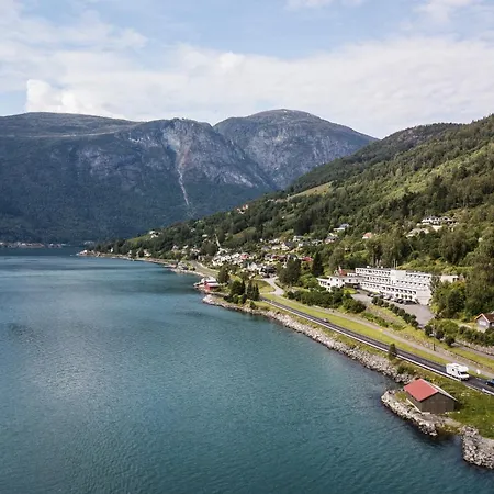Hotel Fjordhotel Olden