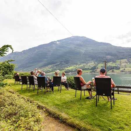 Fjordhotel 4* Olden