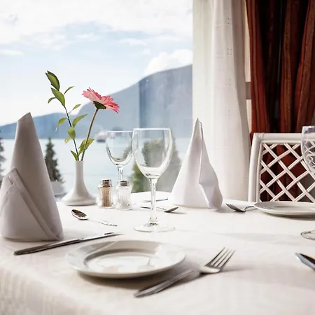 Fjordhotel Hotel Olden